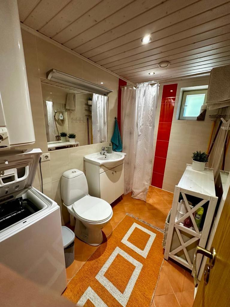 Tolli Apartment 쿠레사아레 외부 사진