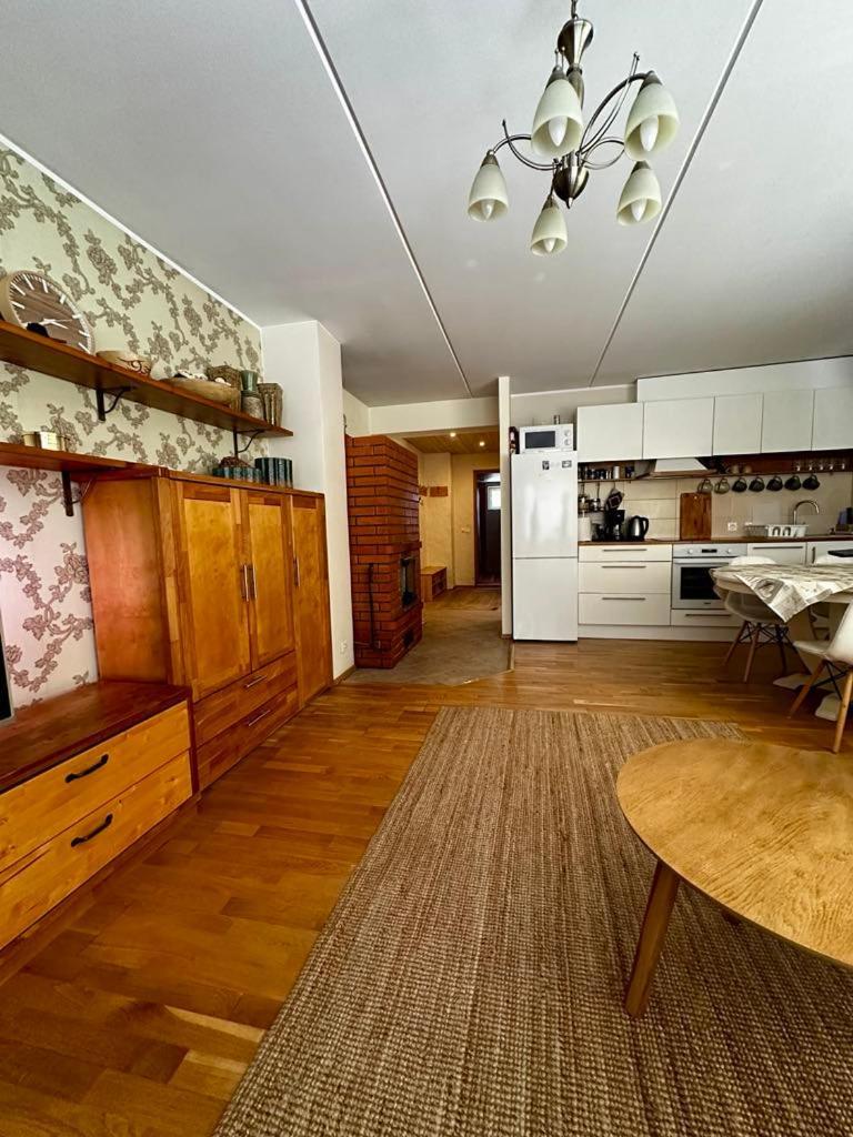 Tolli Apartment 쿠레사아레 외부 사진